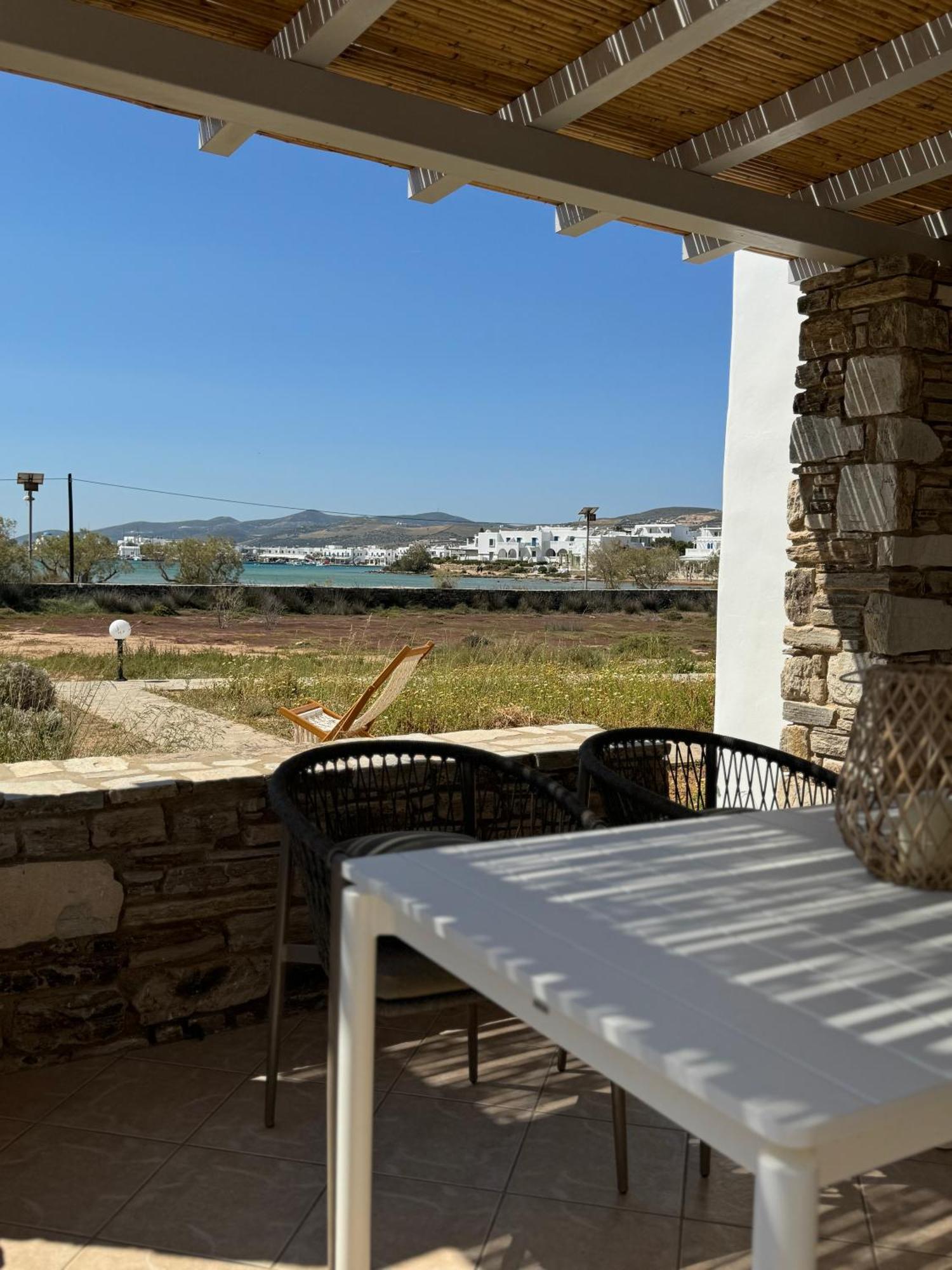 Beach House Antiparos 외부 사진