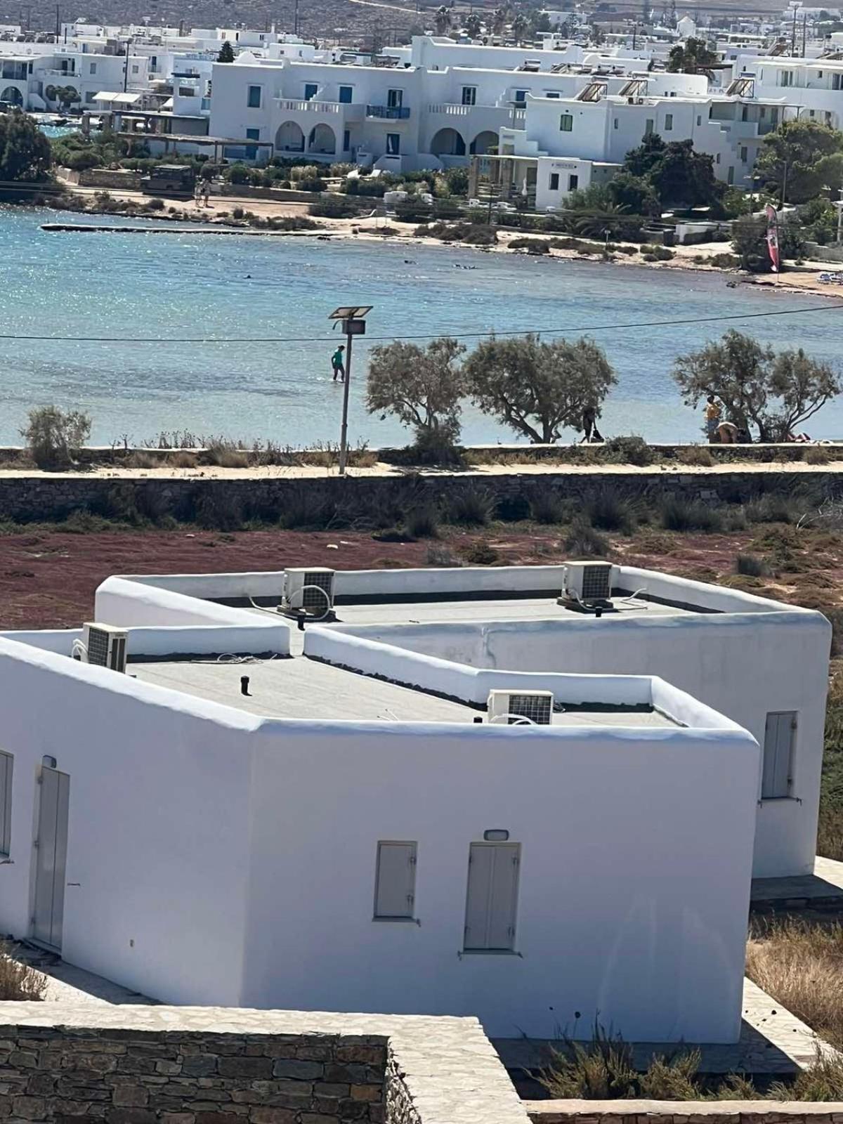 Beach House Antiparos 외부 사진