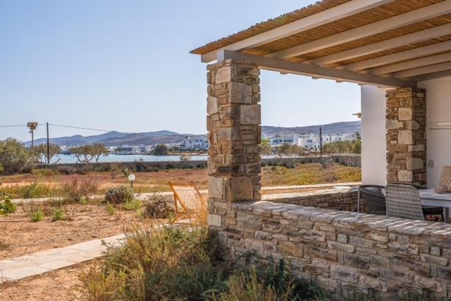 Beach House Antiparos 외부 사진