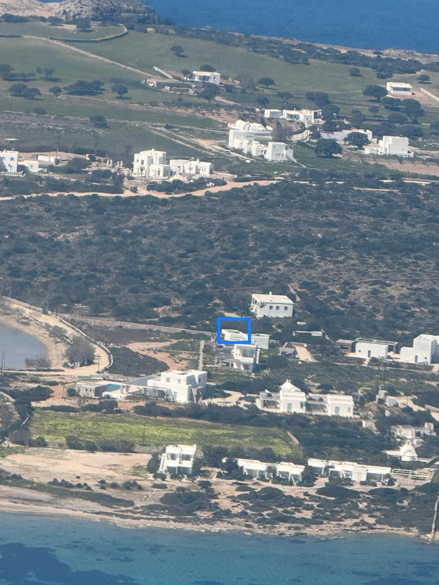 Beach House Antiparos 외부 사진