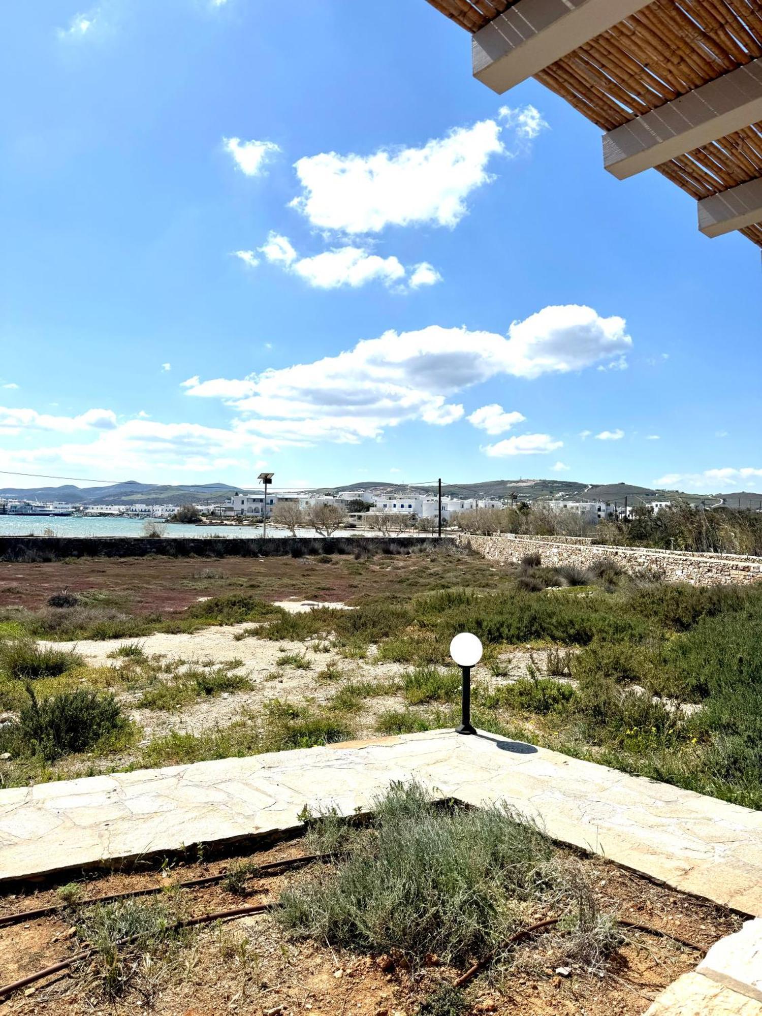 Beach House Antiparos 외부 사진