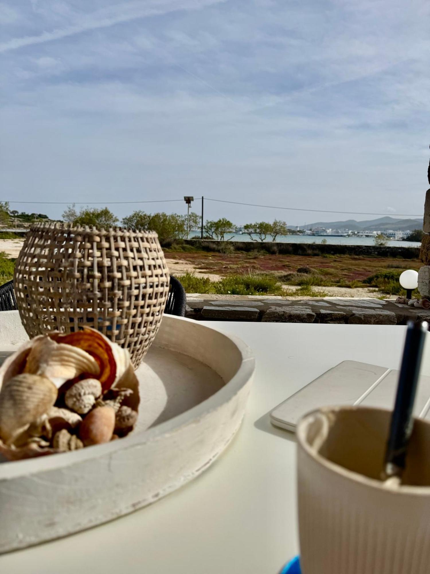 Beach House Antiparos 외부 사진